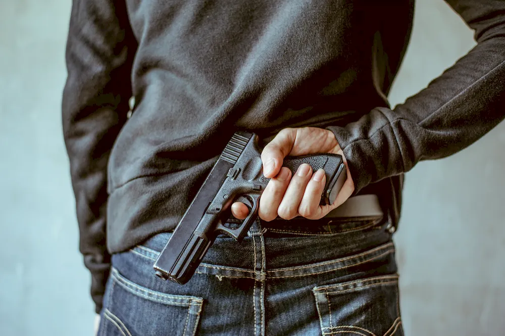 Assault with a Weapon Defence
