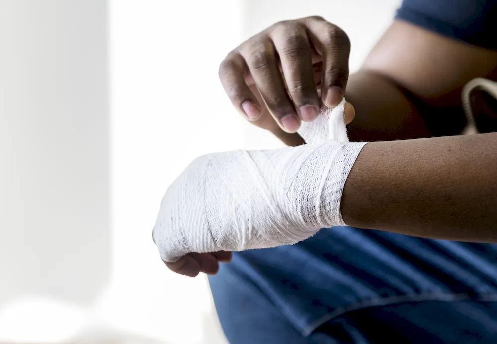 Bodily Harm Assault Defence