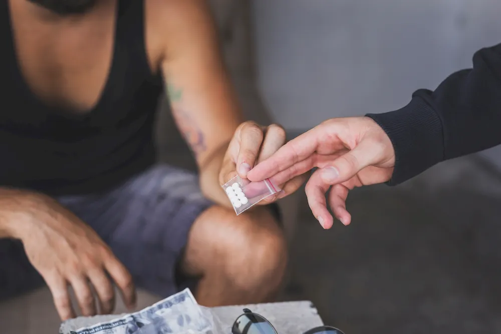 Drug Trafficking Defence