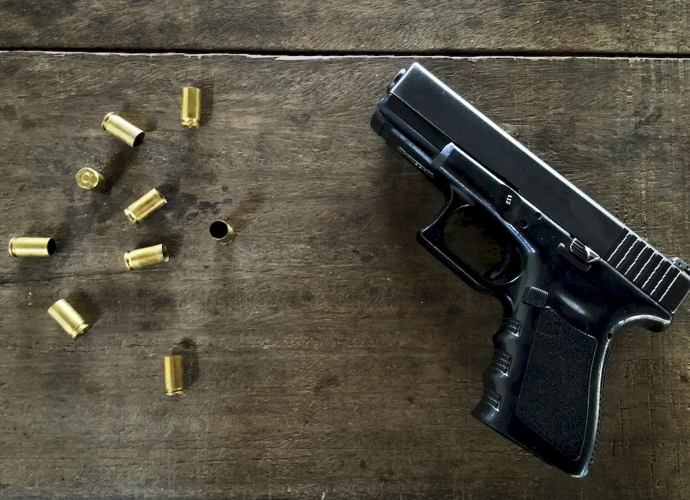 Firearm Storage Defence