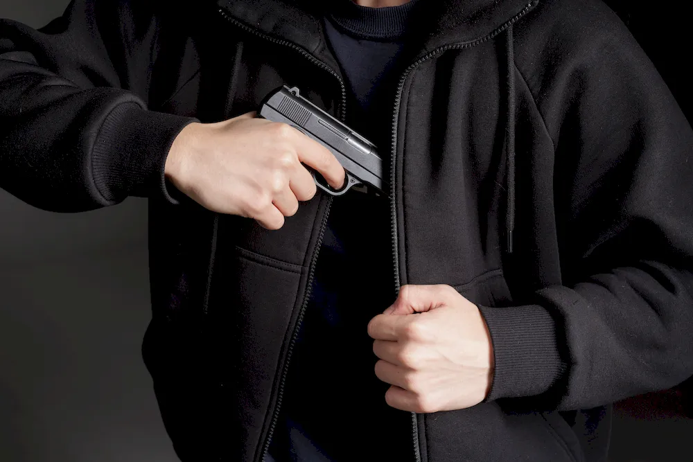 Concealed Weapon Defence