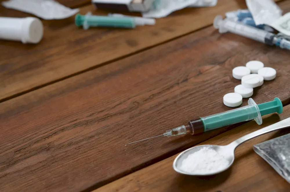 Youth Drug Defence