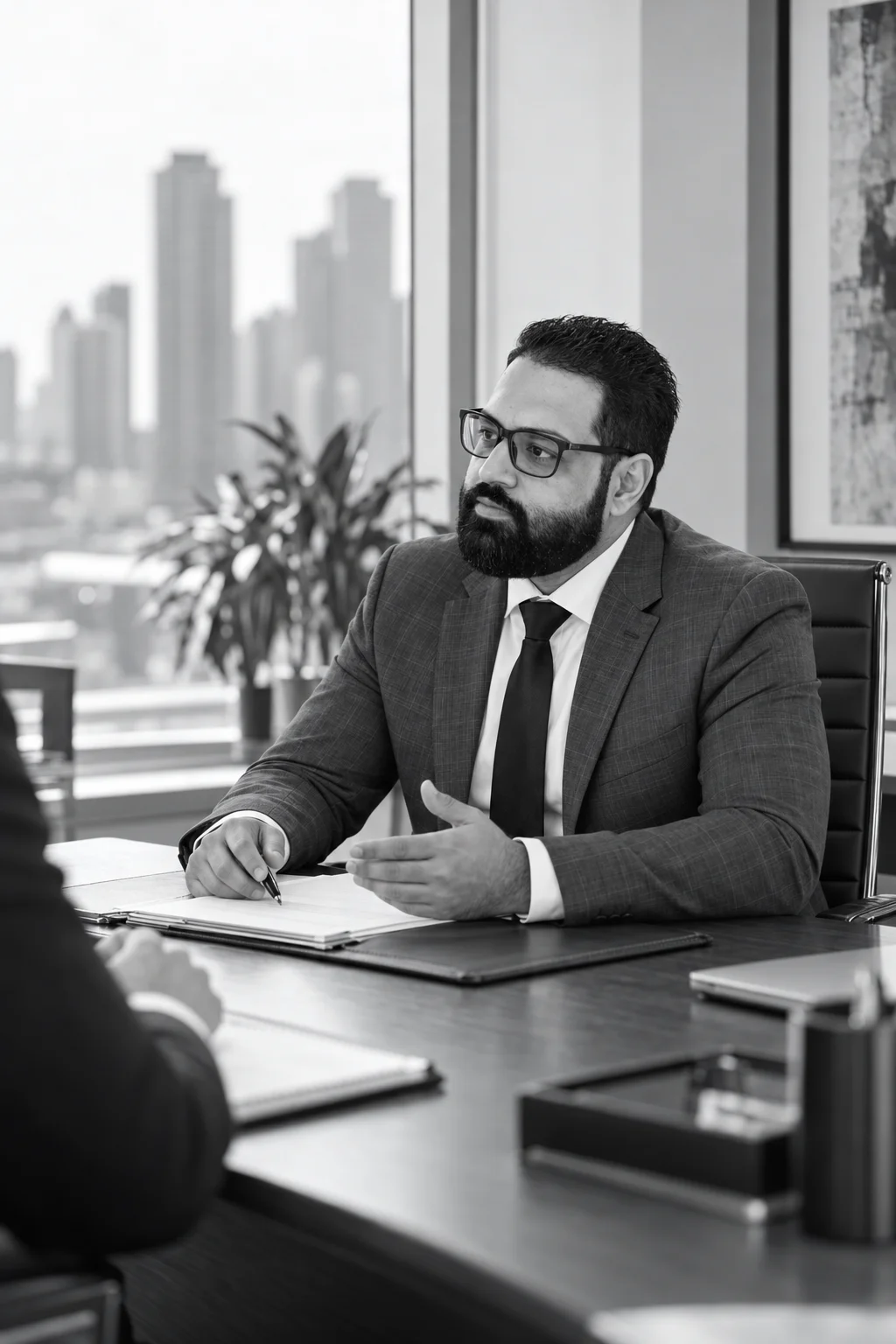 Manmeet Singh, Compass Law